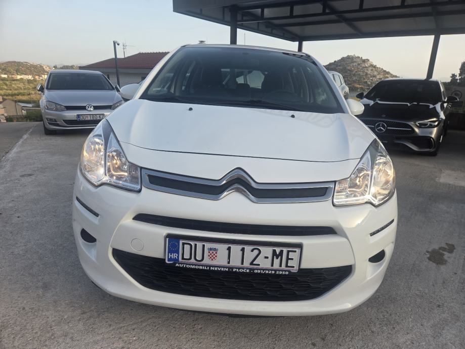 Citroën C3 1,6 HDI ** 2016 ** REG. DO 07/2027 ** JAMSTVO !!, fotografija 2