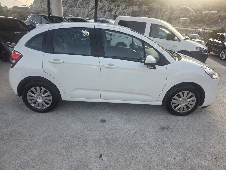 Citroën C3 1,6 HDI ** 2016 ** REG. DO 07/2027 ** JAMSTVO !!, fotografija 4
