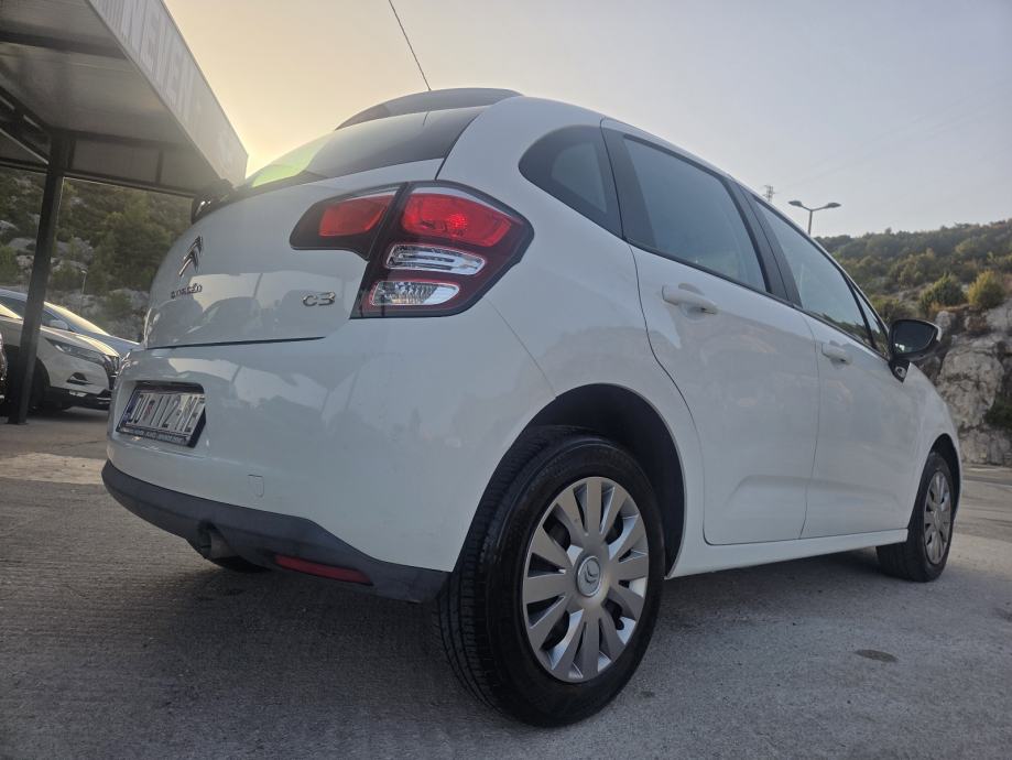Citroën C3 1,6 HDI ** 2016 ** REG. DO 07/2027 ** JAMSTVO !!, fotografija 6