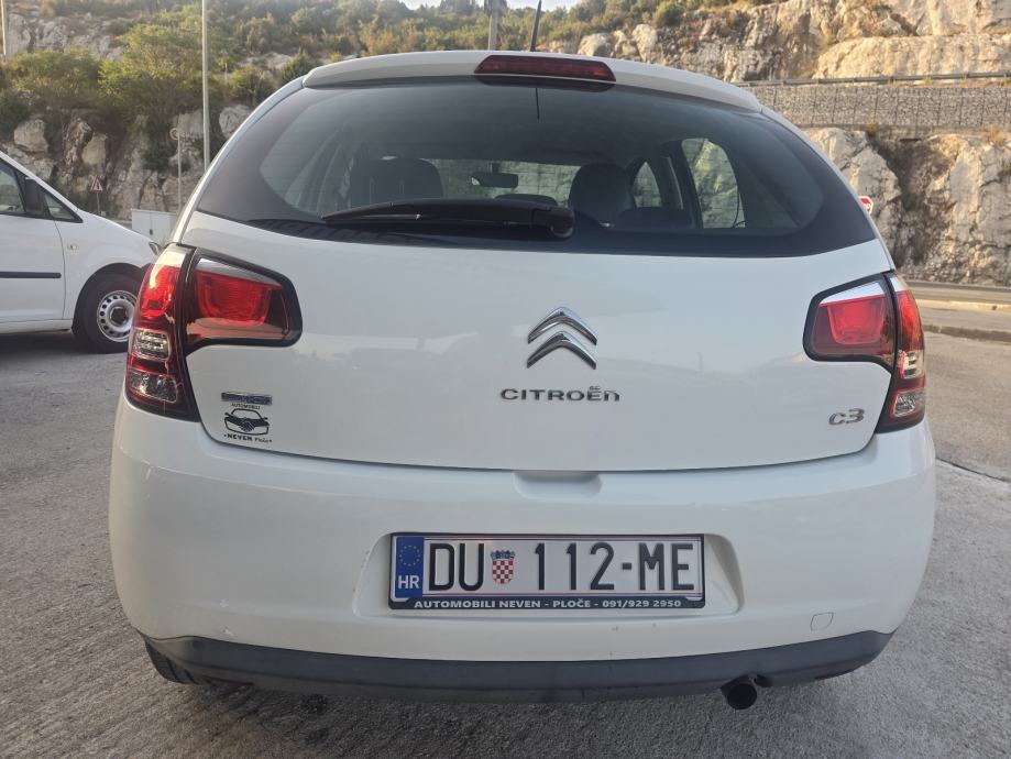 Citroën C3 1,6 HDI ** 2016 ** REG. DO 07/2027 ** JAMSTVO !!, fotografija 7