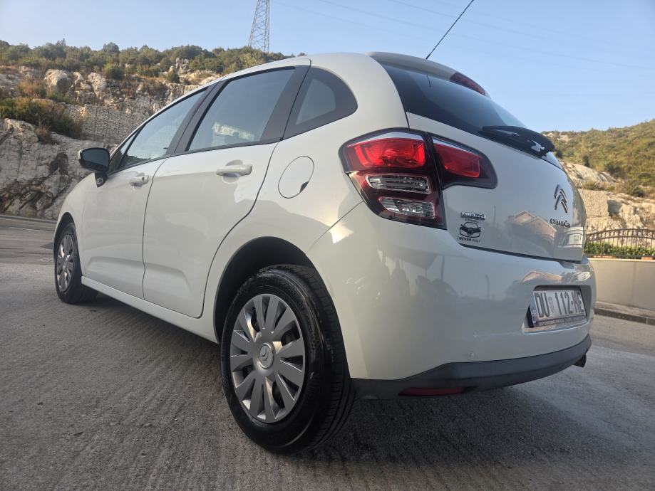 Citroën C3 1,6 HDI ** 2016 ** REG. DO 07/2027 ** JAMSTVO !!, fotografija 8