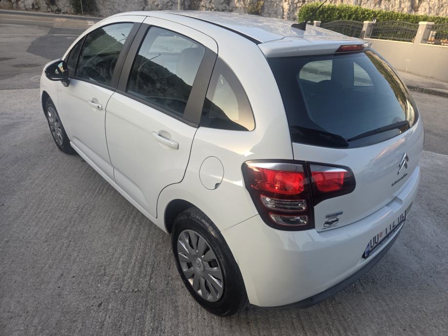 Citroën C3 1,6 HDI ** 2016 ** REG. DO 07/2027 ** JAMSTVO !!, fotografija 9