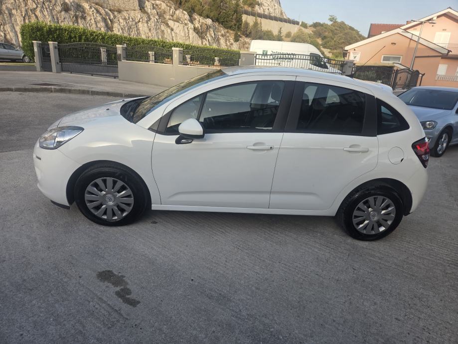 Citroën C3 1,6 HDI ** 2016 ** REG. DO 07/2027 ** JAMSTVO !!, fotografija 10