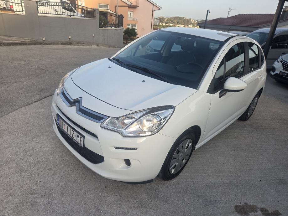 Citroën C3 1,6 HDI ** 2016 ** REG. DO 07/2027 ** JAMSTVO !!, fotografija 11
