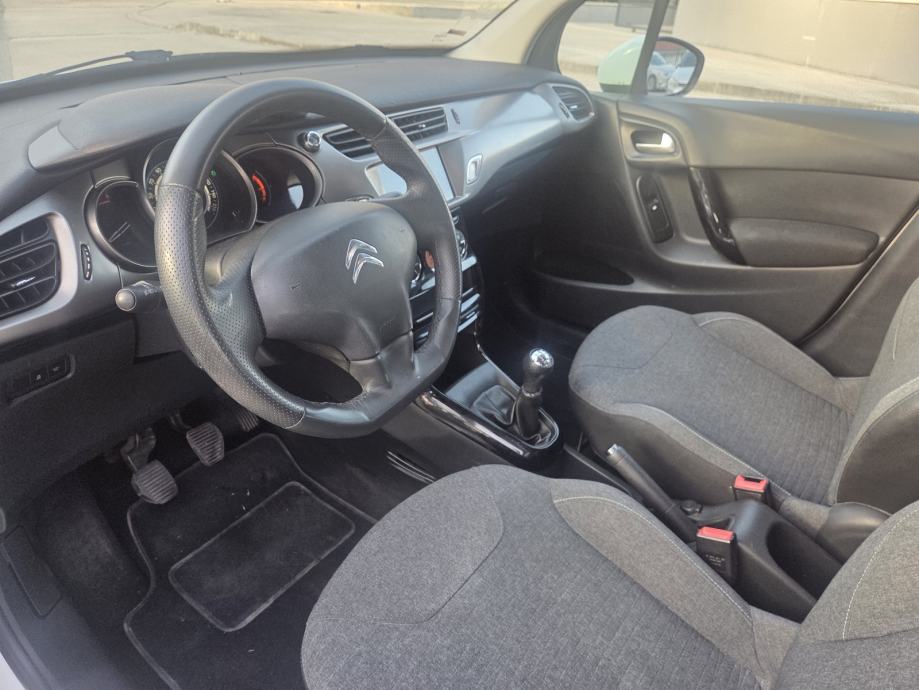 Citroën C3 1,6 HDI ** 2016 ** REG. DO 07/2027 ** JAMSTVO !!, fotografija 12