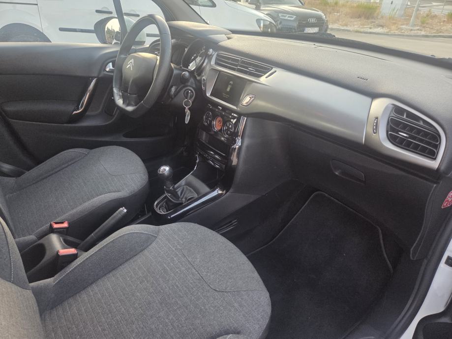 Citroën C3 1,6 HDI ** 2016 ** REG. DO 07/2027 ** JAMSTVO !!, fotografija 13