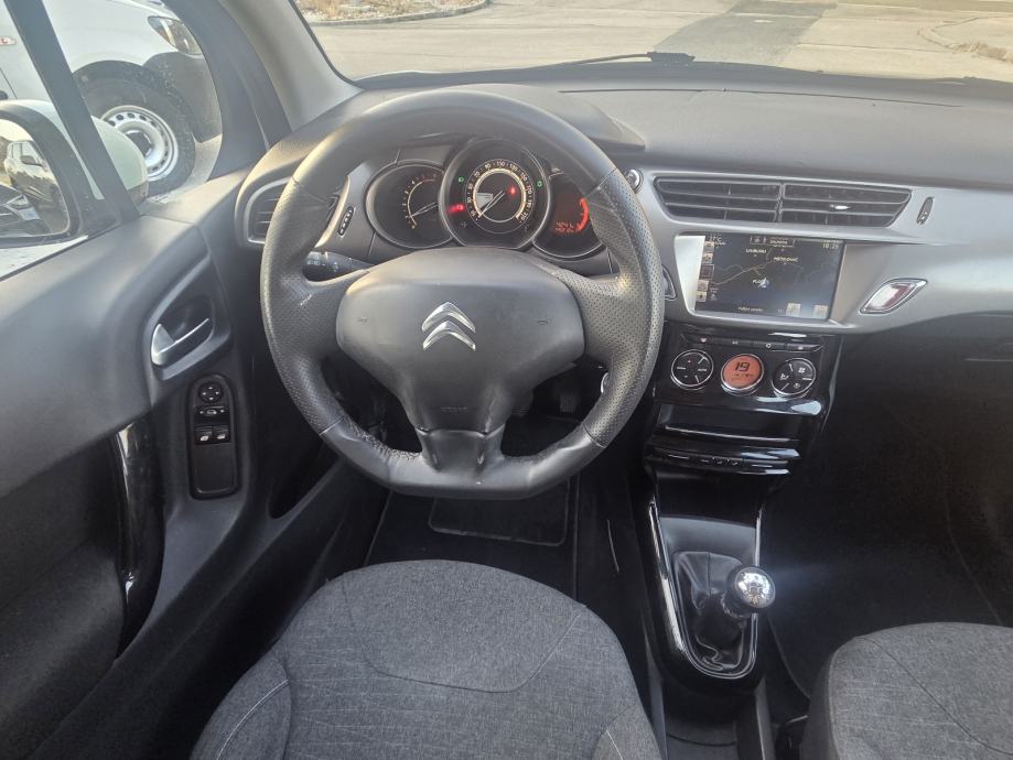 Citroën C3 1,6 HDI ** 2016 ** REG. DO 07/2027 ** JAMSTVO !!, fotografija 15