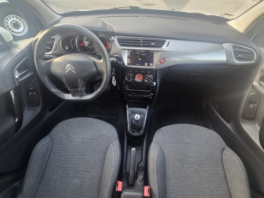 Citroën C3 1,6 HDI ** 2016 ** REG. DO 07/2027 ** JAMSTVO !!, fotografija 14