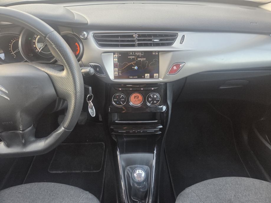 Citroën C3 1,6 HDI ** 2016 ** REG. DO 07/2027 ** JAMSTVO !!, fotografija 16