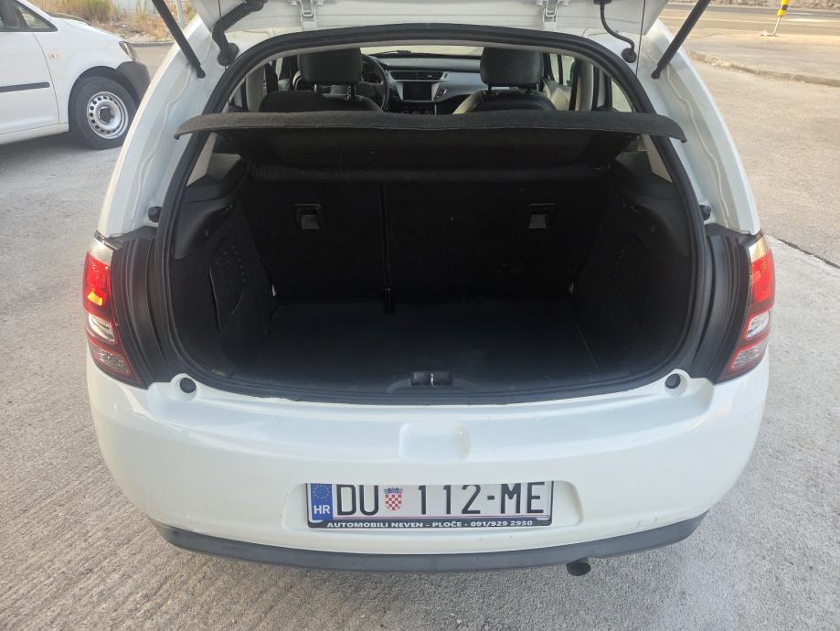 Citroën C3 1,6 HDI ** 2016 ** REG. DO 07/2027 ** JAMSTVO !!, fotografija 18