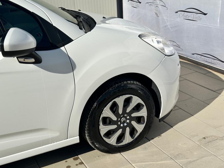 Citroën C3 1.6 Hdi *navigacija *kamera *veliki servis, fotografija 18