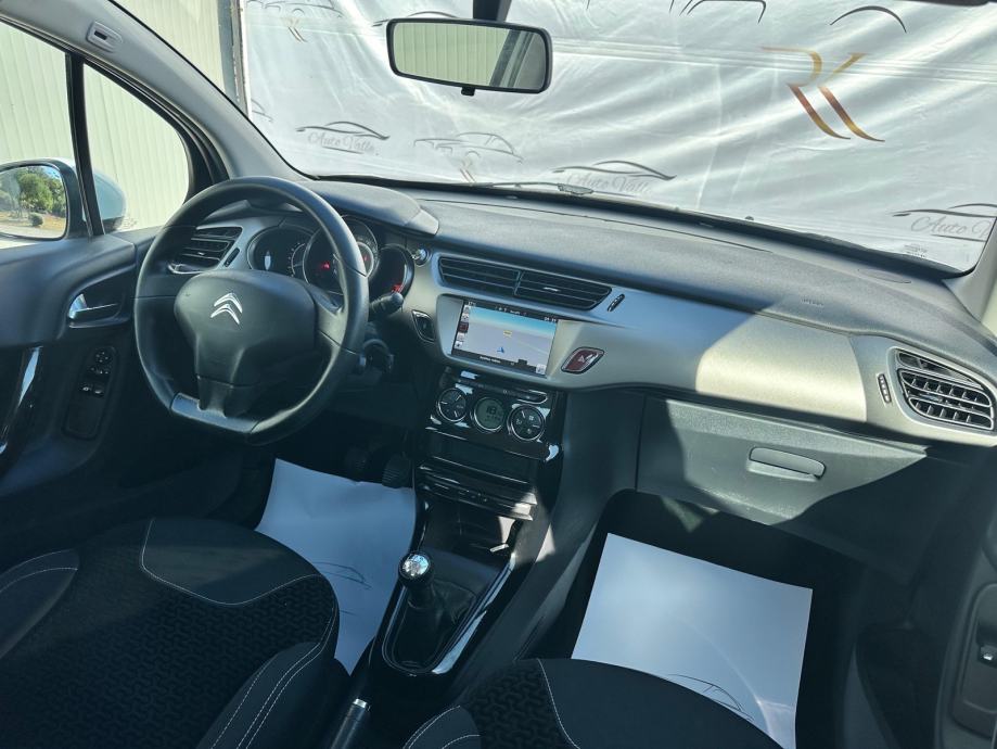 Citroën C3 1.6 Hdi *navigacija *kamera *veliki servis, fotografija 7