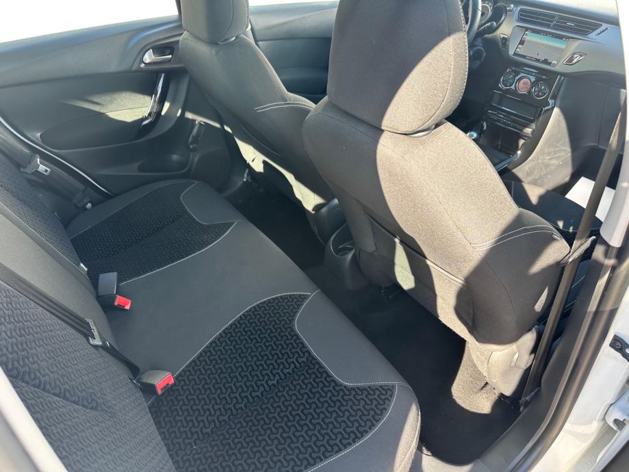 Citroën C3 1.6 Hdi *navigacija *kamera *veliki servis, fotografija 12