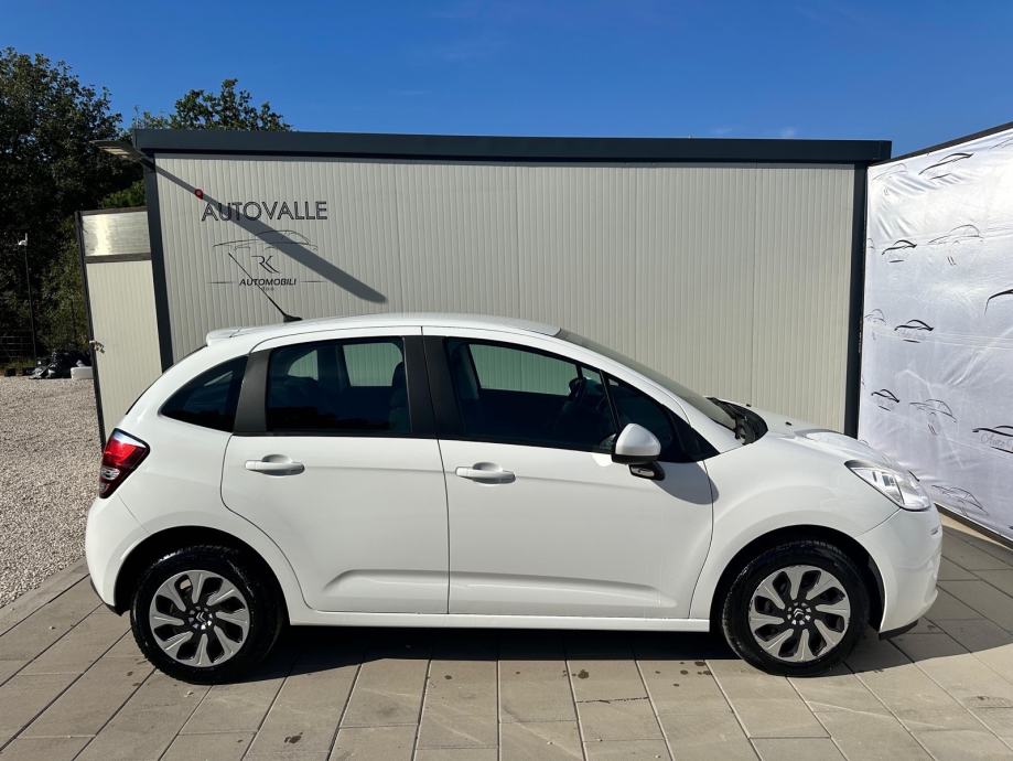 Citroën C3 1.6 Hdi *navigacija *kamera *veliki servis, fotografija 15