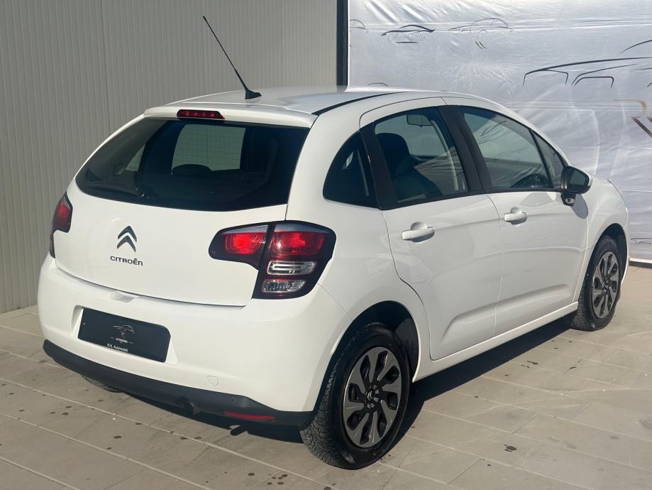 Citroën C3 1.6 Hdi *navigacija *kamera *veliki servis, fotografija 4