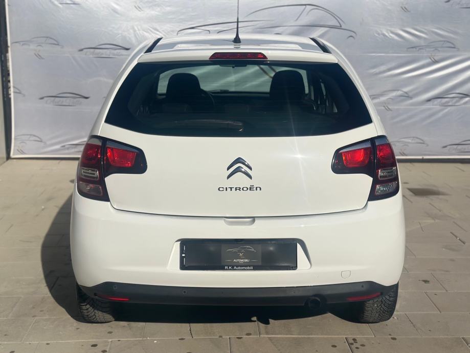 Citroën C3 1.6 Hdi *navigacija *kamera *veliki servis, fotografija 3