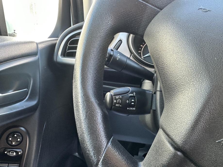 Citroën C3 1.6 Hdi *navigacija *kamera *veliki servis, fotografija 11
