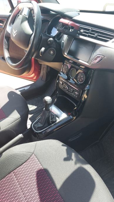 Citroën C3 1,6 VTi, fotografija 3