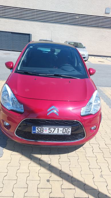 Citroën C3 1,6 VTi, fotografija 4