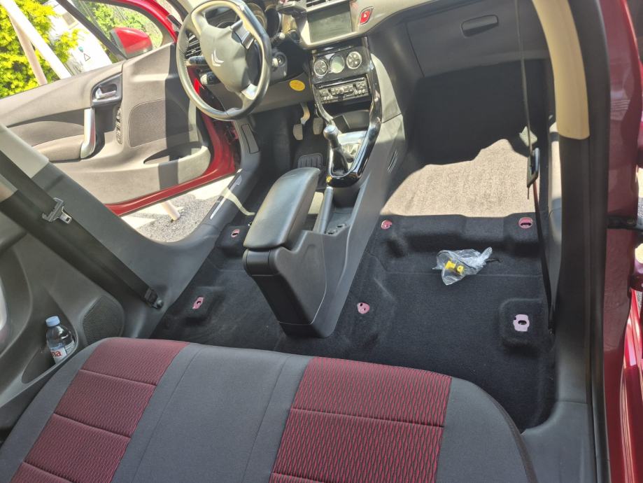 Citroën C3 1,6 VTi, fotografija 6