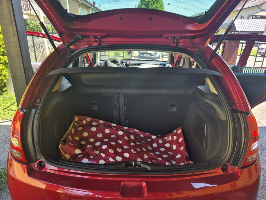 Citroën C3 1,6 VTi, fotografija 7