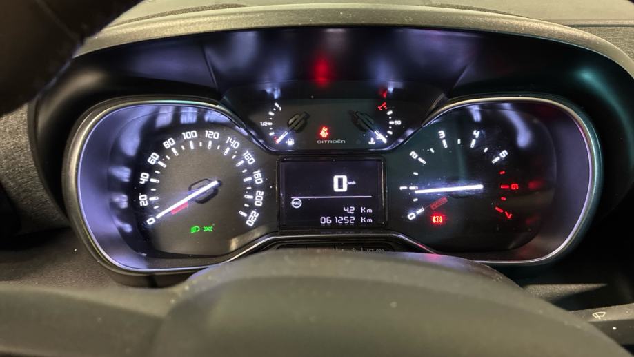 Citroën C3 Aircross 1,2 , 110 S&S BVM6 Shine Pack, fotografija 2