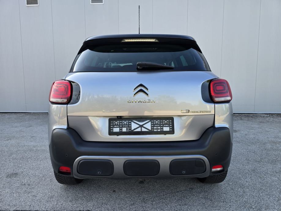 Citroën C3 Aircross 1.2 110 KS Shine, Full oprema, Veliki servis!, fotografija 4