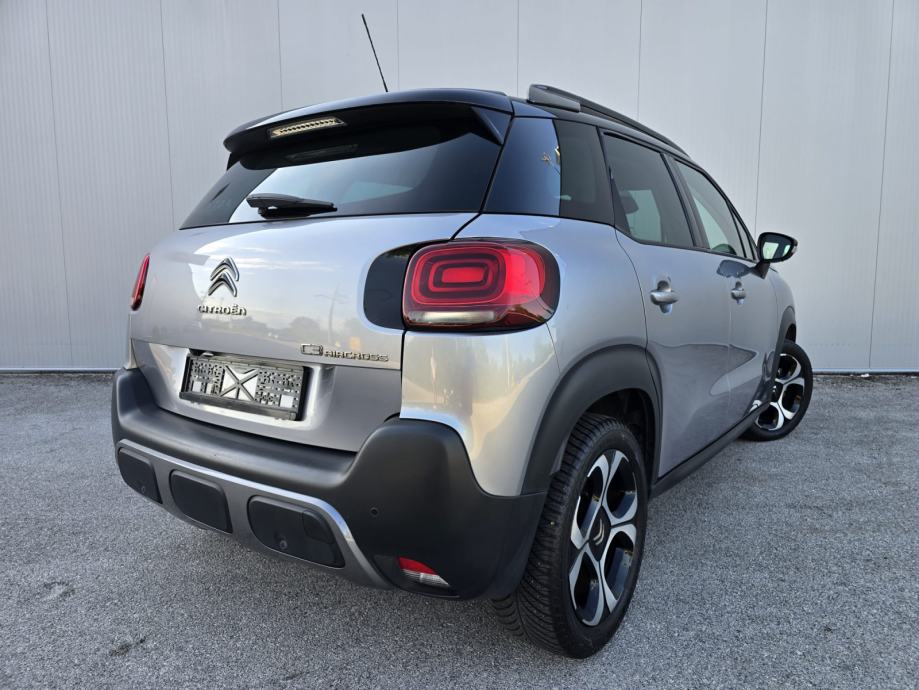 Citroën C3 Aircross 1.2 110 KS Shine, Full oprema, Veliki servis!, fotografija 6