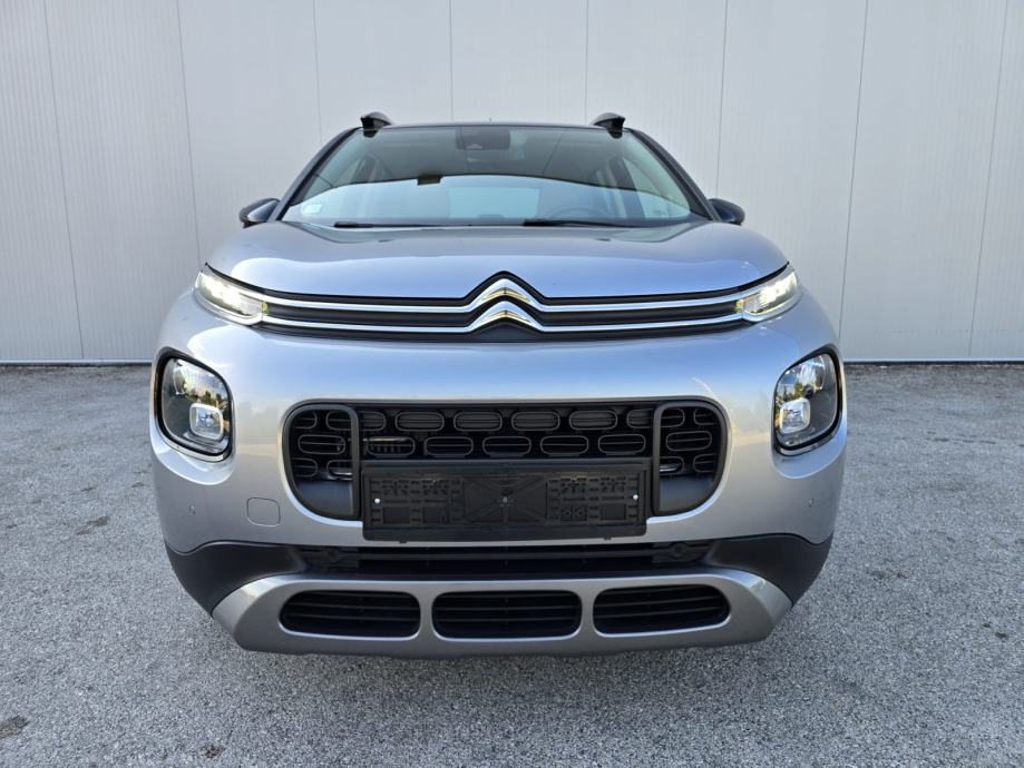 Citroën C3 Aircross 1.2 110 KS Shine, Full oprema, Veliki servis!, fotografija 9