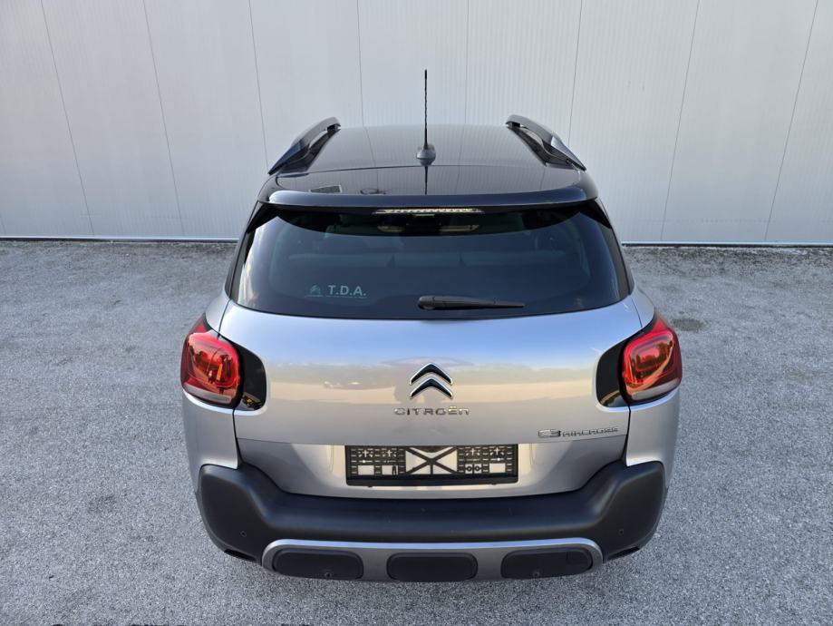 Citroën C3 Aircross 1.2 110 KS Shine, Full oprema, Veliki servis!, fotografija 5