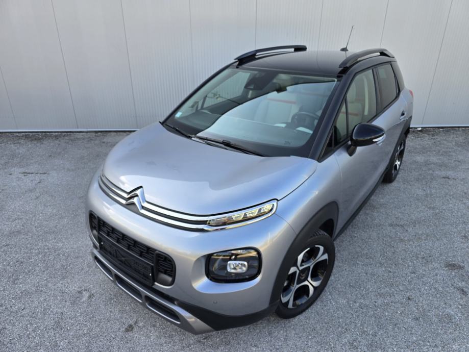 Citroën C3 Aircross 1.2 110 KS Shine, Full oprema, Veliki servis!, fotografija 2
