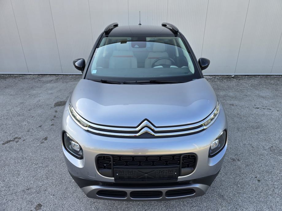 Citroën C3 Aircross 1.2 110 KS Shine, Full oprema, Veliki servis!, fotografija 10