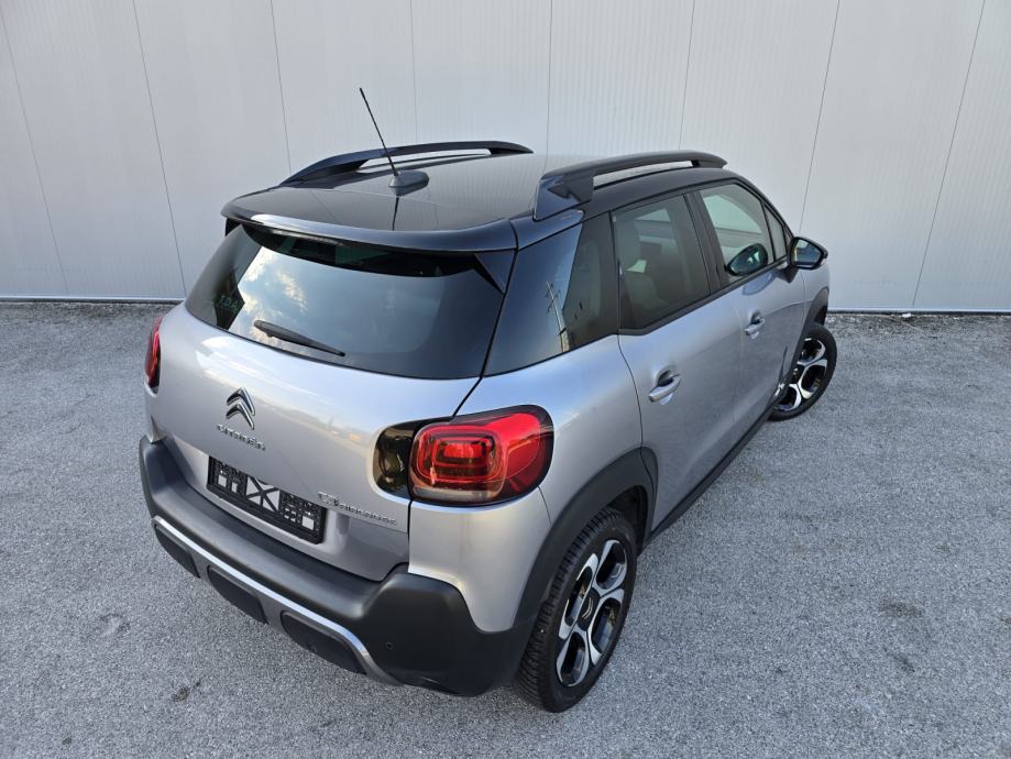 Citroën C3 Aircross 1.2 110 KS Shine, Full oprema, Veliki servis!, fotografija 7