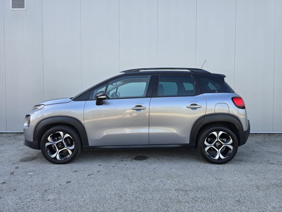 Citroën C3 Aircross 1.2 110 KS Shine, Full oprema, Veliki servis!, fotografija 3