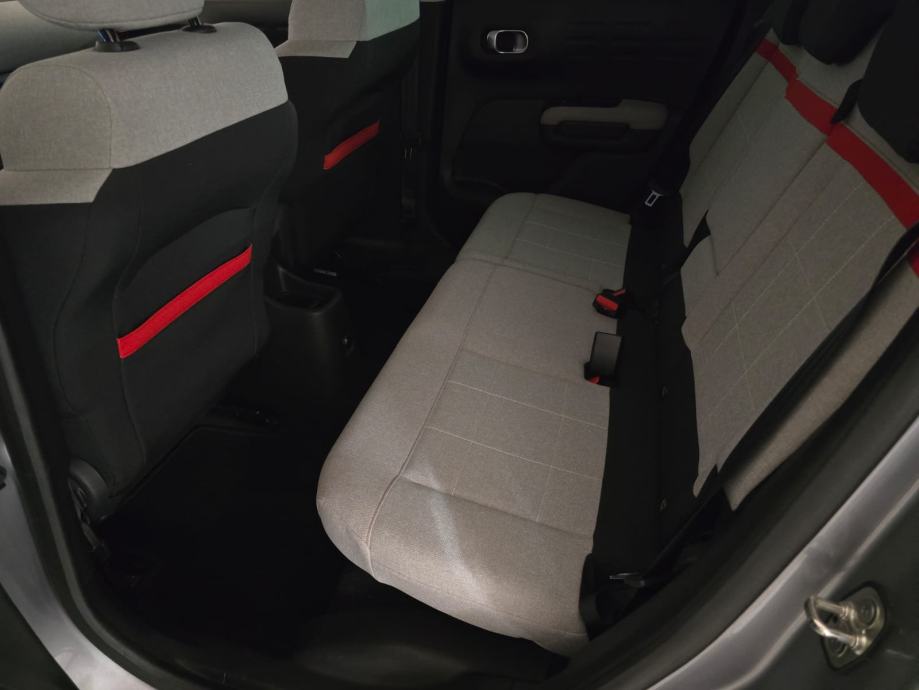 Citroën C3 Aircross 1.2 110 KS Shine, Full oprema, Veliki servis!, fotografija 17