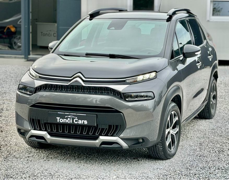 Citroën C3 Aircross
