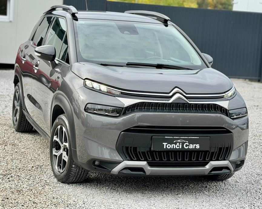 Citroën C3 Aircross 1,2 * 78 TKM * HR AUTO * AUTOMATIC * KAO NOVI *, fotografija 3