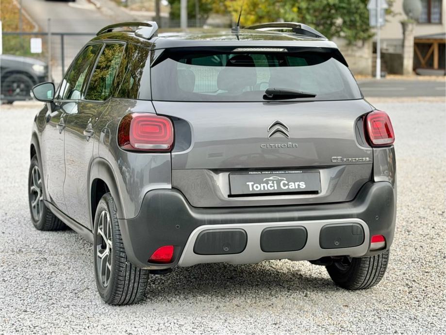 Citroën C3 Aircross 1,2 * 78 TKM * HR AUTO * AUTOMATIC * KAO NOVI *, fotografija 4