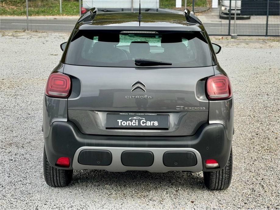 Citroën C3 Aircross 1,2 * 78 TKM * HR AUTO * AUTOMATIC * KAO NOVI *, fotografija 12