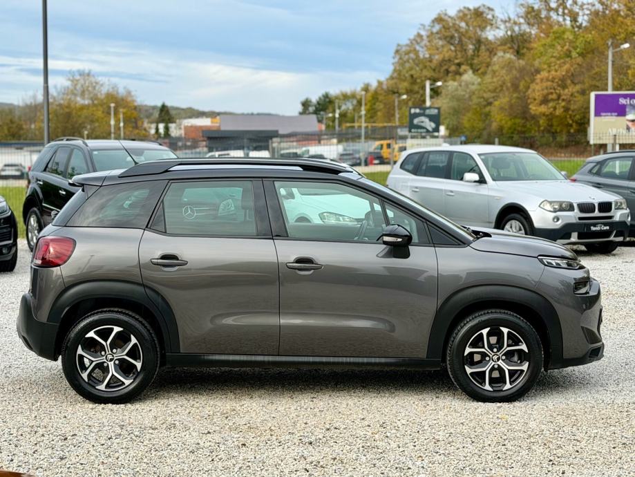 Citroën C3 Aircross 1,2 * 78 TKM * HR AUTO * AUTOMATIC * KAO NOVI *, fotografija 6