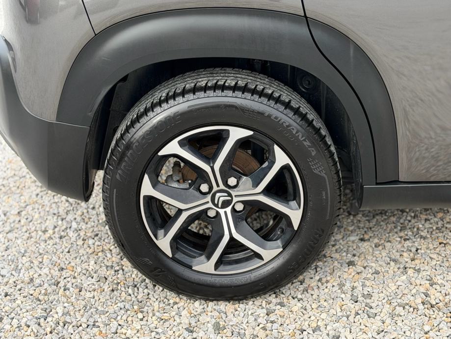 Citroën C3 Aircross 1,2 * 78 TKM * HR AUTO * AUTOMATIC * KAO NOVI *, fotografija 13