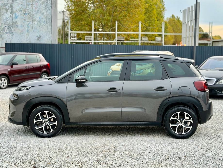 Citroën C3 Aircross 1,2 * 78 TKM * HR AUTO * AUTOMATIC * KAO NOVI *, fotografija 5