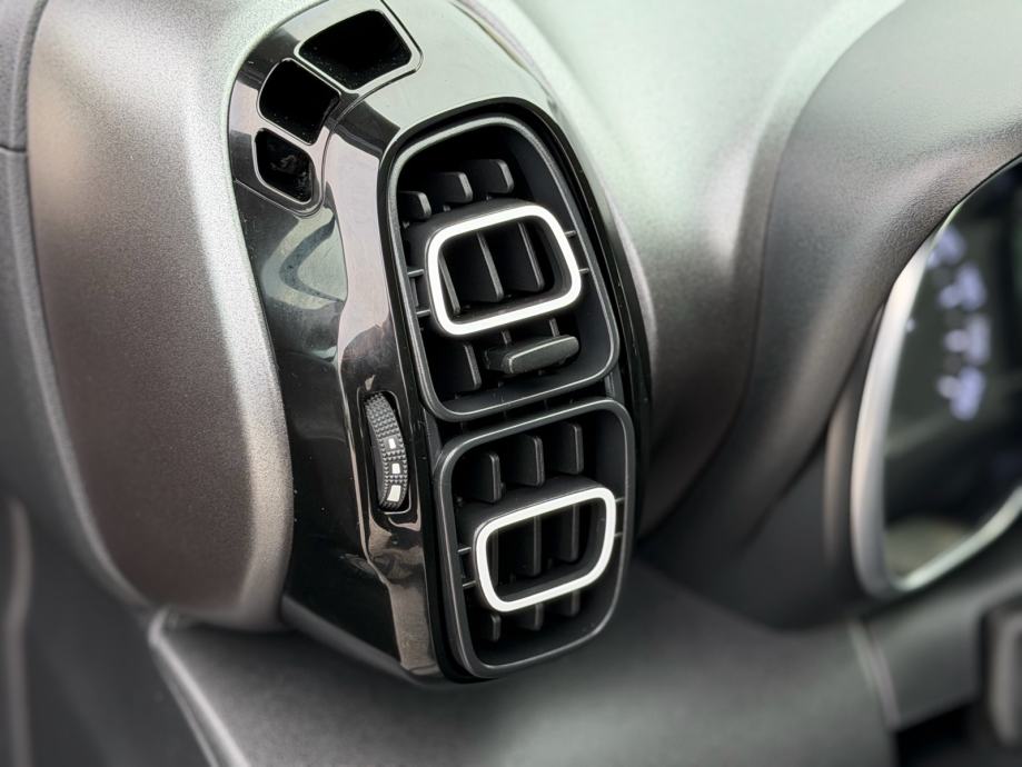 Citroën C3 Aircross 1,2 * 78 TKM * HR AUTO * AUTOMATIC * KAO NOVI *, fotografija 14