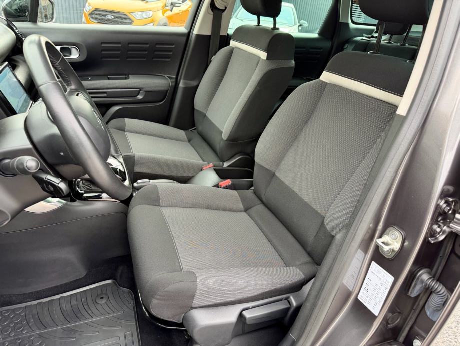 Citroën C3 Aircross 1,2 * 78 TKM * HR AUTO * AUTOMATIC * KAO NOVI *, fotografija 10