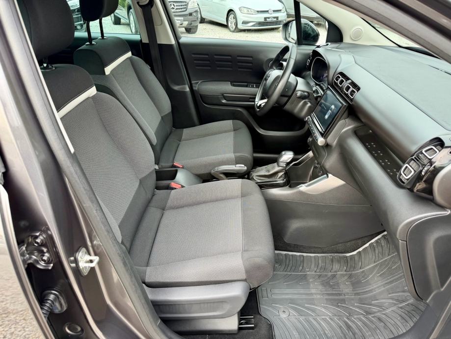 Citroën C3 Aircross 1,2 * 78 TKM * HR AUTO * AUTOMATIC * KAO NOVI *, fotografija 9