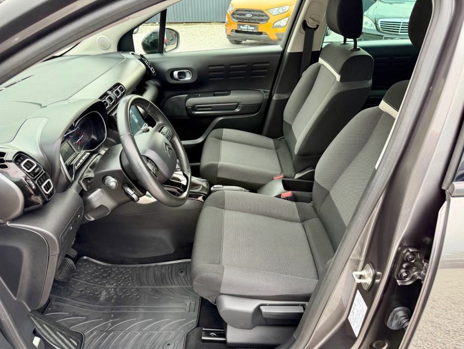 Citroën C3 Aircross 1,2 * 78 TKM * HR AUTO * AUTOMATIC * KAO NOVI *, fotografija 7