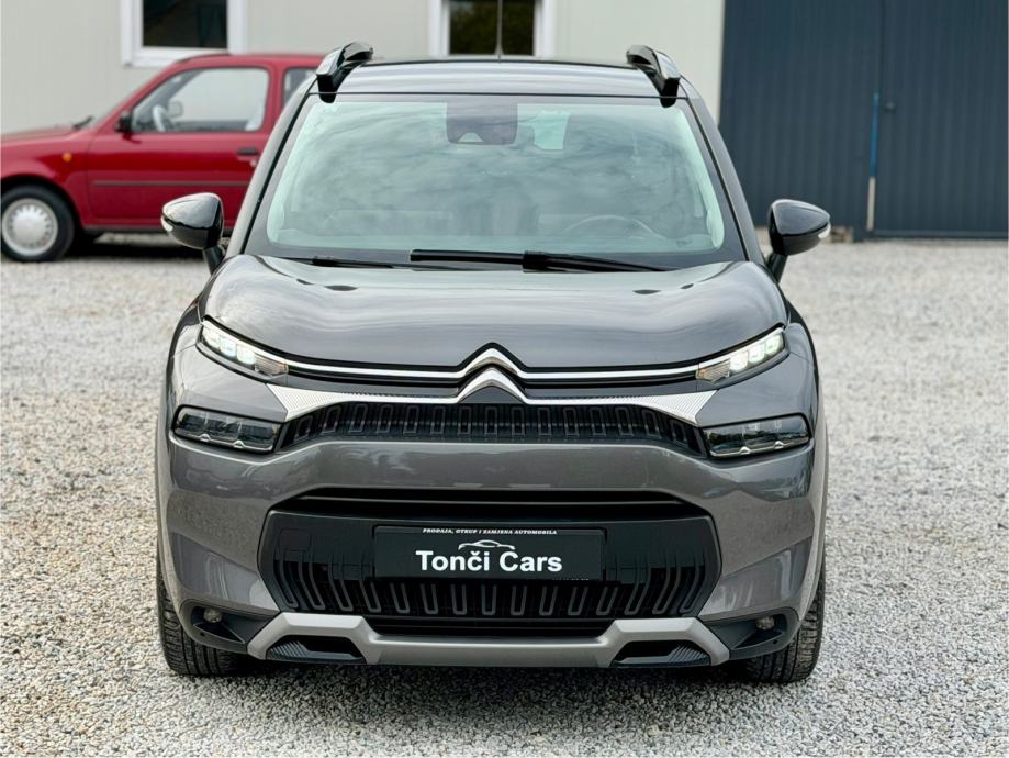 Citroën C3 Aircross 1,2 * 78 TKM * HR AUTO * AUTOMATIC * KAO NOVI *, fotografija 20