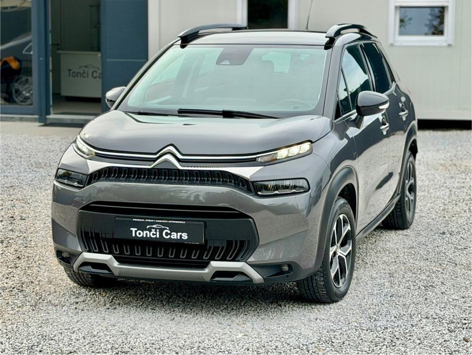 Citroën C3 Aircross 1,2 * 78 TKM * HR AUTO * AUTOMATIC * KAO NOVI *, fotografija 11