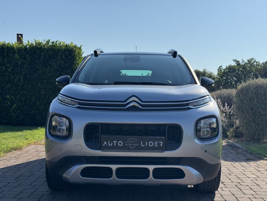 Citroën C3 Aircross Navi/AppleCarPlay/AndroidAuto/Temp/ParkAssist/ALU, fotografija 3