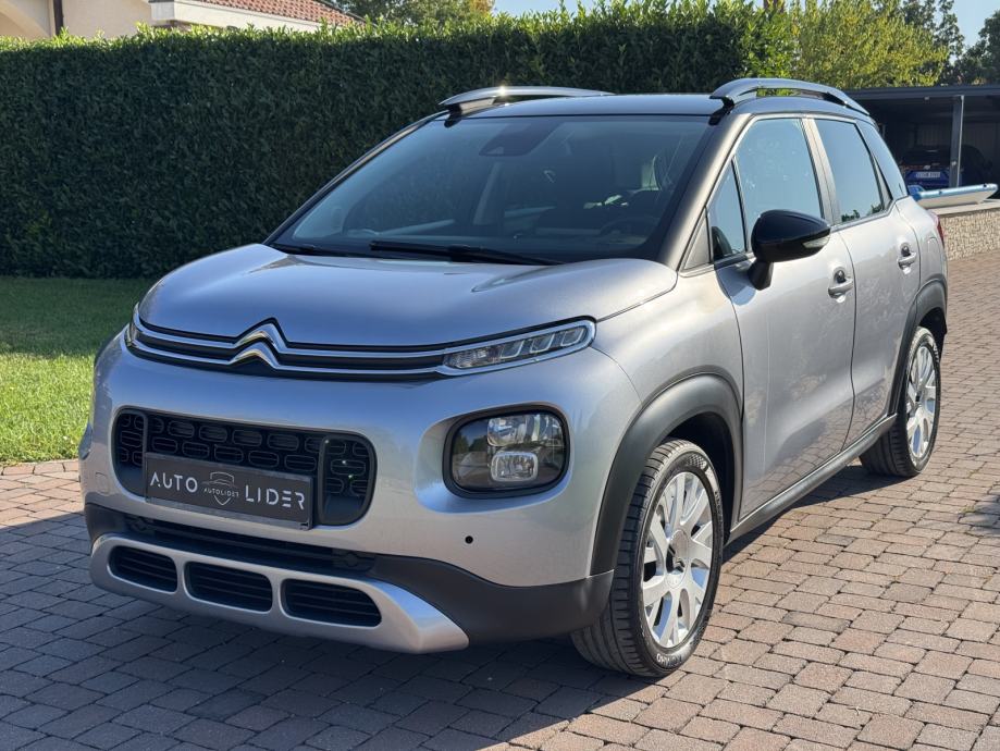 Citroën C3 Aircross Navi/AppleCarPlay/AndroidAuto/Temp/ParkAssist/ALU, fotografija 4